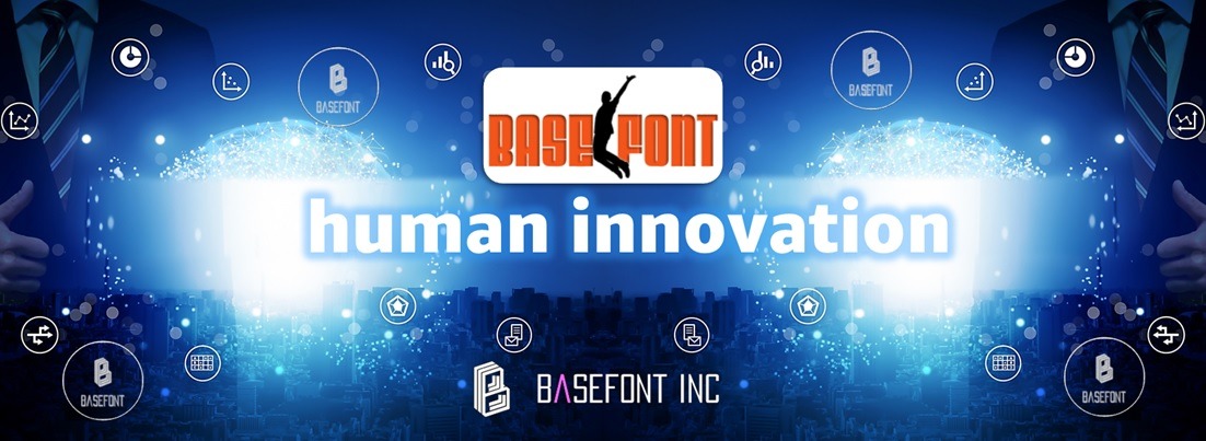 ベースフォント basefont-inc 株式会社ベースフォント